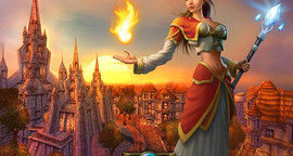 World of Warcraft - Test PC