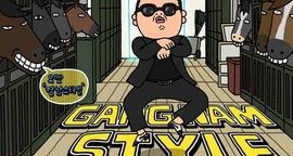 La kitscherie du vendredi #13 : Gangnam Style de PSY
