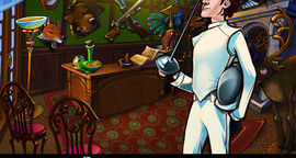 Sherlock Holmes et le Mystère de la Ville de Glace : encore de nouvelles images