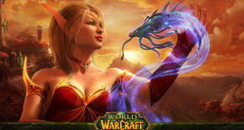 World of Warcraft - The Burning Crusade - Test PC