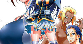 Medaka Box T.2