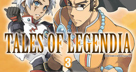 Tales of Legendia T.3