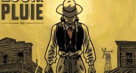 Loup de pluie - Tome 1