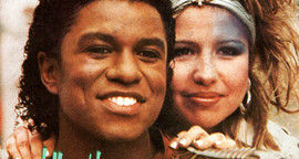 La kitscherie du vendredi #15 : When the rains Begin to Fall de Jermaine Jackson et Pia Zadora