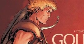 Golias - Tome 1 - Le roi perdu