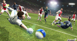 Pro Evolution Soccer 2013 - Test PS3