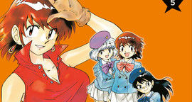 Zettai Karen Children T.5