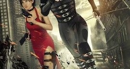 Resident Evil - Retribution : résidence privée