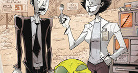 Tony Chu, détective Cannibale - Flambé !