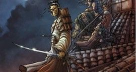 Mercenaires - Tome 2 - Le Seigneur des Trois Cités