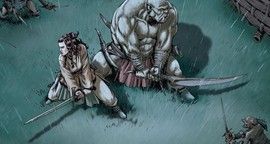 Wollodrïn - Tome 3 - Le convoi 1/2