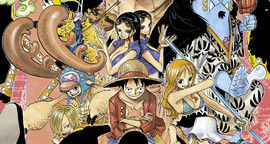 One Piece T.64