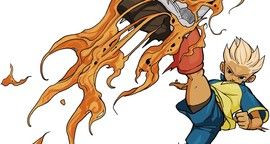 Inazuma Eleven Strikers - Test Wii