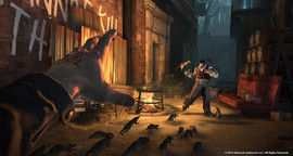 Dishonored - Test X360