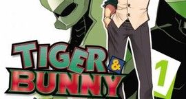 Tiger & Bunny T.1