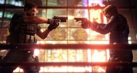 Resident Evil 6 - Test