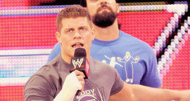 Catch - WWE - équipes équipes et colégram !