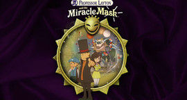 Professeur Layton et le Masque des Miracles - Test 3DS