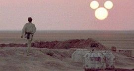 Disney s'offre Star Wars