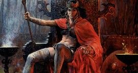 Mondes de Thorgal, Kriss de Valnor (Les) - Tome 3 - Digne d'une reine