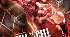 Catch - WWE - Hell in a Cell - 2012