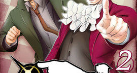 Ace Attorney Investigations T.2