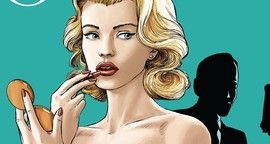 Miss Octobre - Tome 1 - Playmates, 1961