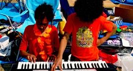 Reprise de poids #79 : se reprendre soi-même mais en duo