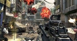 Call of Duty : Black Ops 2 - Test PS3