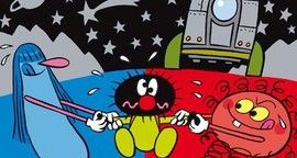 Petit Poilu - Tome 12 - La Planète Coif'tif