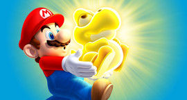 New Super Mario Bros. U - Test Wii U