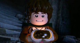 Lego Le Seigneur des anneaux - Test XBOX360