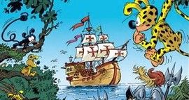 Marsupilami - Tome 26 - Santa Calamidad