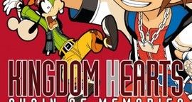 Kingdom Hearts - Chain of Memories