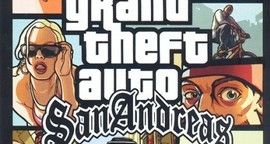 Grand Theft Auto - San Andreas