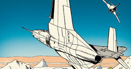 L'intégrale 7 Buck Danny