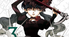 Hadès Chasseur de Psycho-démons T.3