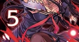 Re:BIRTH The Lunatic Taker T.5