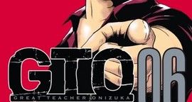 GTO Shonan 14 Days T.6