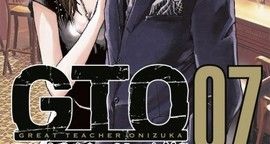 GTO Shonan 14 Days T.7