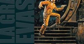 Grande évasion (La) - Tome 3 - Void 01