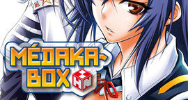 Medaka Box T.3