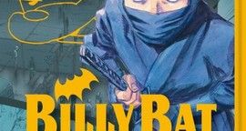 Billy Bat T.3