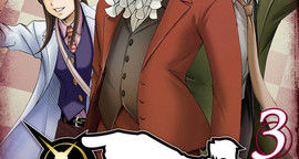 Ace Attorney Investigations T.3