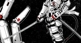 Knights Of Sidonia T.1