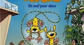 Marsu kids - Tome 2 - Un oeuf pour deux !