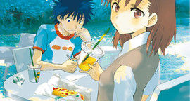 A Certain Magical Index T.5