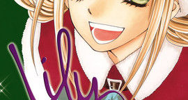 Lily la menteuse T.3