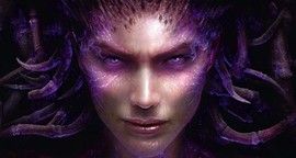 Starcraft II - Heart of the Swarm : la cinématique d'introduction