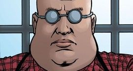 Grande évasion (La) - Tome 4 - Fatman